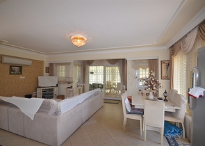 Элегантная вилла в курортном городе Фетхие