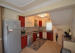 Элегантная вилла в курортном городе Фетхие