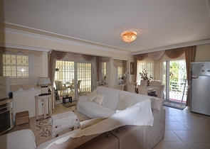 Элегантная вилла в курортном городе Фетхие