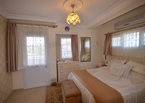 Элегантная вилла в курортном городе Фетхие