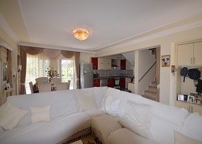 Элегантная вилла в курортном городе Фетхие