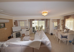 Элегантная вилла в курортном городе Фетхие