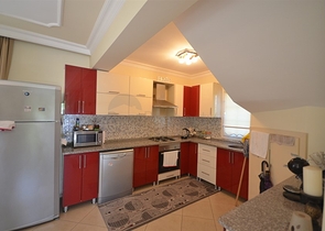 Элегантная вилла в курортном городе Фетхие