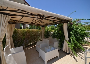 Элегантная вилла в курортном городе Фетхие