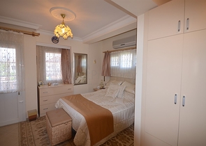 Элегантная вилла в курортном городе Фетхие