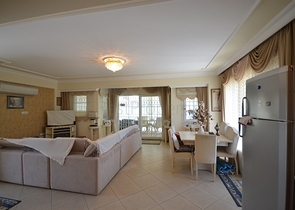 Элегантная вилла в курортном городе Фетхие