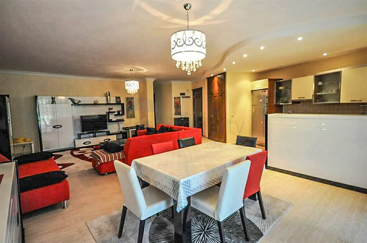 Уютные апартаменты в замечательном комплексе