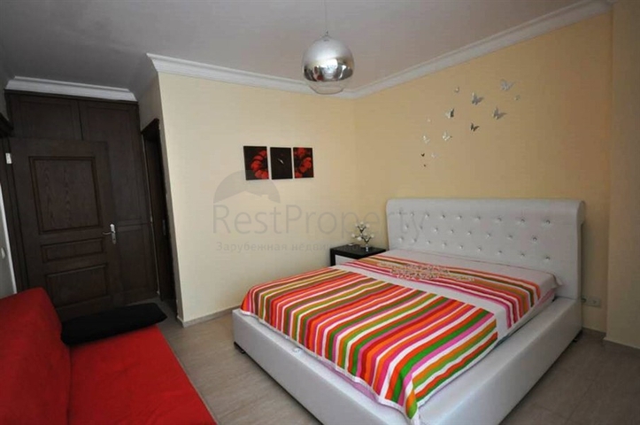 Уютные апартаменты в замечательном комплексе