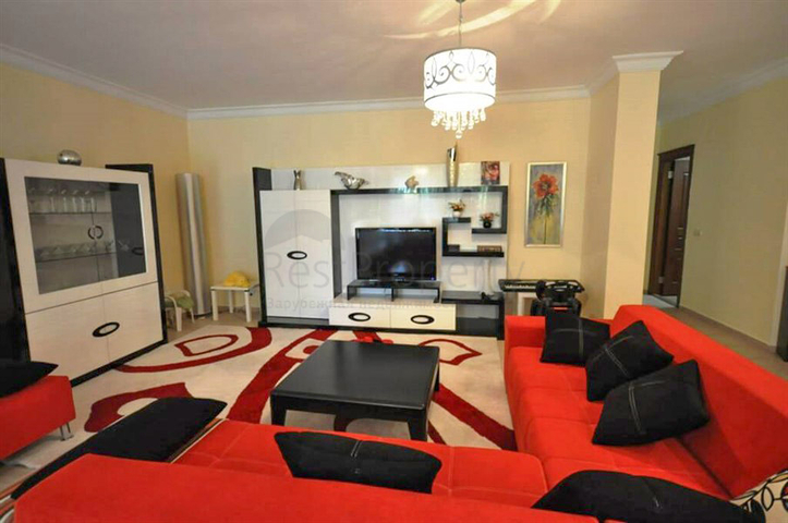 Уютные апартаменты в замечательном комплексе