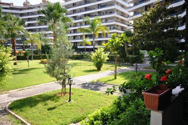 Уютные апартаменты в замечательном комплексе