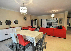 Уютные апартаменты в замечательном комплексе