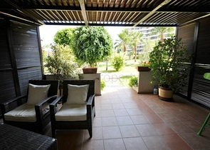 Уютные апартаменты в замечательном комплексе