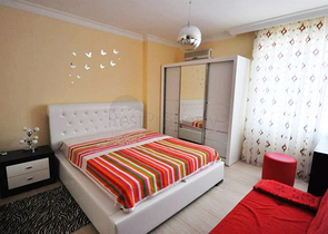 Уютные апартаменты в замечательном комплексе