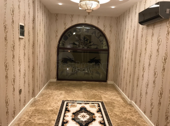 Люкс вилла 5+2 с частным бассейном в самом центре Кемера