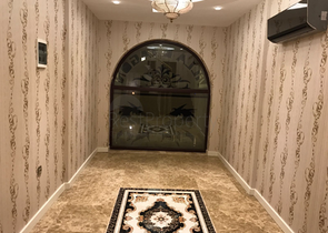 Люкс вилла 5+2 с частным бассейном в самом центре Кемера