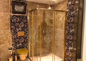 Люкс вилла 5+2 с частным бассейном в самом центре Кемера