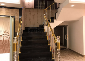 Люкс вилла 5+2 с частным бассейном в самом центре Кемера