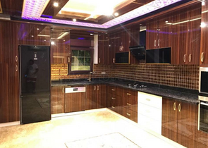 Люкс вилла 5+2 с частным бассейном в самом центре Кемера