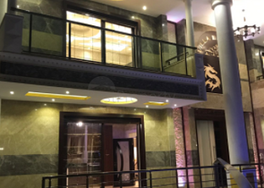 Люкс вилла 5+2 с частным бассейном в самом центре Кемера