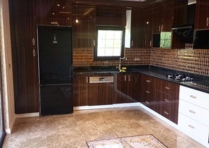 Люкс вилла 5+2 с частным бассейном в самом центре Кемера