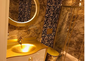 Люкс вилла 5+2 с частным бассейном в самом центре Кемера