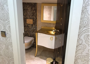 Люкс вилла 5+2 с частным бассейном в самом центре Кемера