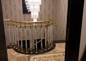 Люкс вилла 5+2 с частным бассейном в самом центре Кемера