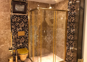 Люкс вилла 5+2 с частным бассейном в самом центре Кемера