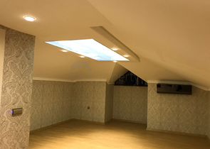 Люкс вилла 5+2 с частным бассейном в самом центре Кемера