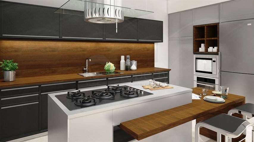 Новый проект роскошных вилл на Северном Кипре