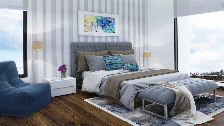 Новый проект роскошных вилл на Северном Кипре