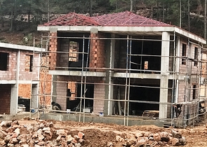  Виллы в хвойном лесу