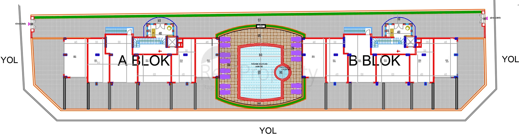 Инвестиционный проект на завершающем этапе строительства