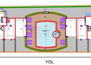 Инвестиционный проект на завершающем этапе строительства