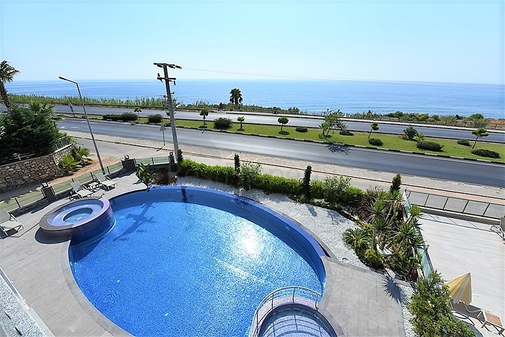 Инвестиционный проект на первой береговой линии