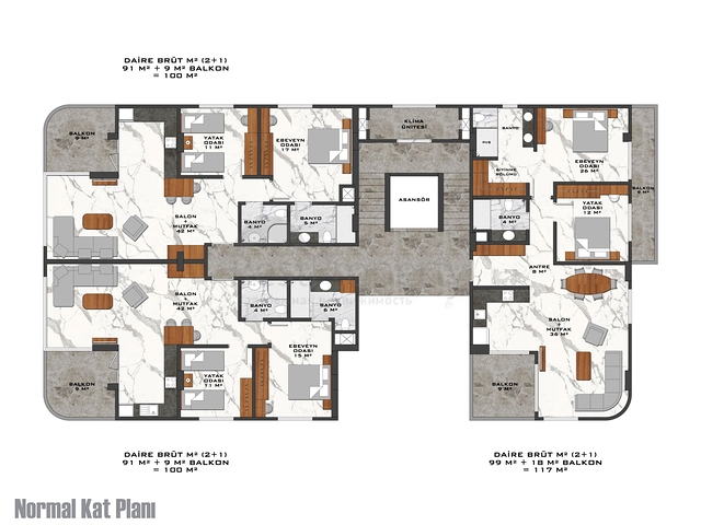 Инвестиционный проект на первой береговой линии