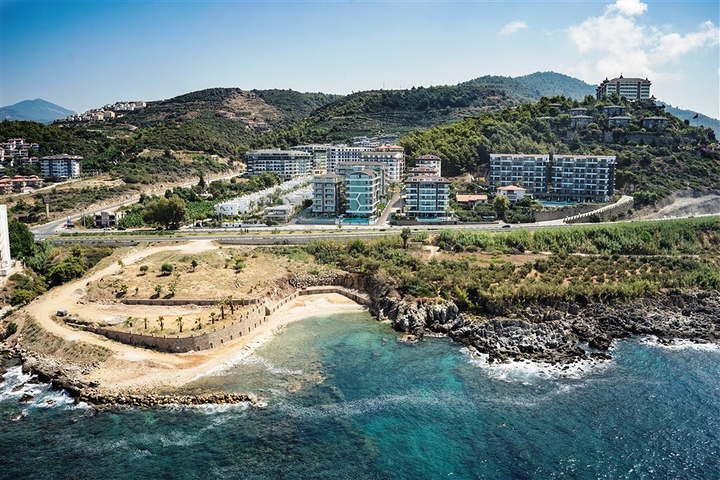 Инвестиционный проект на первой береговой линии