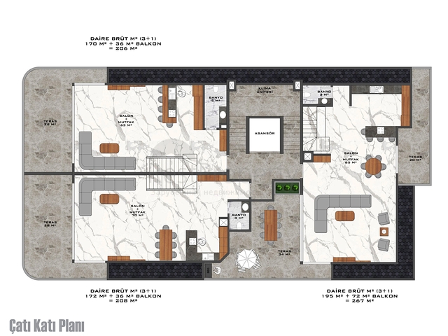 Инвестиционный проект на первой береговой линии