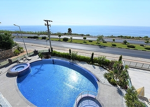 Инвестиционный проект на первой береговой линии