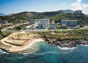 Инвестиционный проект на первой береговой линии