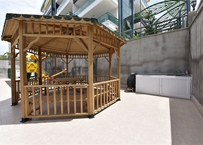 Инвестиционный проект на первой береговой линии