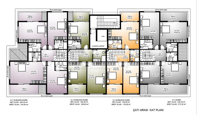 Новый комплекс от гарантированного застройщика 