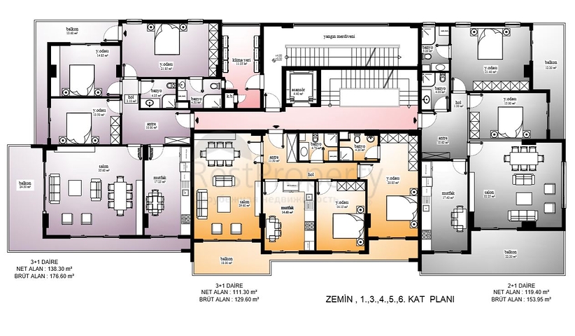 Новый комплекс от гарантированного застройщика 