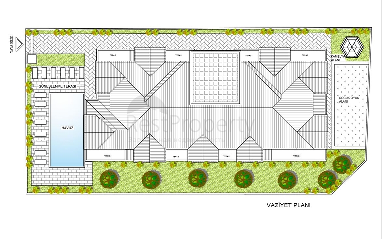 Новый комплекс от гарантированного застройщика 