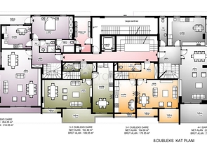 Новый комплекс от гарантированного застройщика 