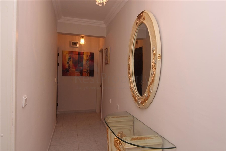 Квартира 2+1 на первой береговой линии с видом на море.