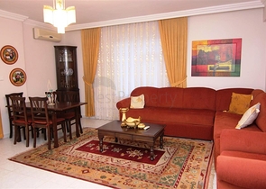 Квартира 2+1 на первой береговой линии с видом на море.