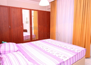 Квартира 2+1 на первой береговой линии с видом на море.