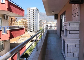 Квартира 2+1 на первой береговой линии с видом на море.