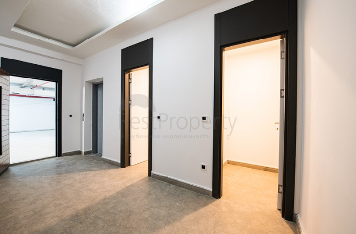 Элитный комплекс вилл в Анталии рядом с Боачай мариной